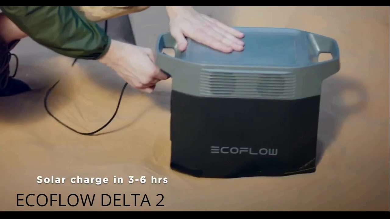Quel Est Le Meilleur Moment Pour Utiliser Ecoflow Delta 2